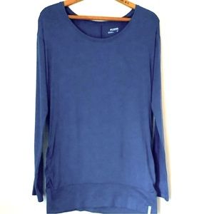 Columbia blue long sleeve shirt. Size S
